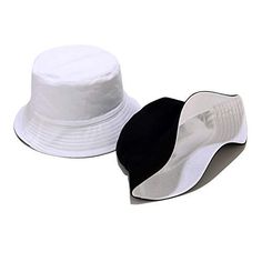 Reversible ALLSEX Bucket Hat 100% Cotton White on one side, Black on reverse Breathable and Lightweight As an Amazon Associate I earn from qualifying purchases. This post contains affiliate links. We get commissions for purchases made through links in this post. See our disclosure page for more information. *Price as of 02/28/2021 Bucket Hat White, Reversible Bucket Hat, Amazon Associates, Affiliate Links, Slip On Sneaker, Bucket Hat, Baseball Hats, White And Black, Hats