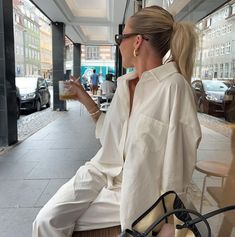 amandampn Blonde Clean Girl, Rhode Aesthetic, Costal Granddaughter, Online Clothing Store, Casual Chic Outfit, Work Wardrobe, Business Casual Outfits, Elegant Outfit