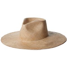 JANESSA LEONE - Natural Straw Fedora Wide Brim - MISHA Women Hats Fashion, Hat Styles, Janessa Leone, Womens Hat, Straw Fedora, Wide Brimmed, Raw Edge, Straw Hat, Hat Fashion