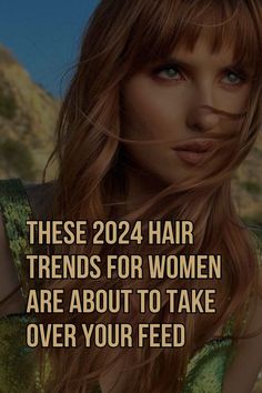 Buckle up, beauties! 2024’s hair trends are here to shake things up. From the revival of classic cuts to bold, statement-making colors, this year’s hair trends are just jaw-dropping. Think next-level textures and hues that scream personality and style. These are must-try looks; you just have to find the one that suits you best. Trust me, your trendsetting transformation is here! Beauty