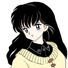 Inuyasha And Kagome Pfp, Pfp Inuyasha, Kagome And Sango Matching Icons, Inuyasha Profile Pic, Inuyasha Screenshots, Kagome And Inuyasha, Kagome Higurashi, Shōnen Manga, Picture Icon