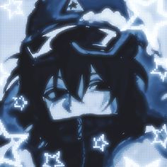 Star Discord Pfp, Breakcore Aesthetic Wallpaper, Emo Youtube Banner, Dark Blue Discord Pfp, Dark Blue Pfp Aesthetic, Stars Profile Picture, Violencecore Aesthetic, Dark Blue Aesthetic Pfp, Dark Core Aesthetics