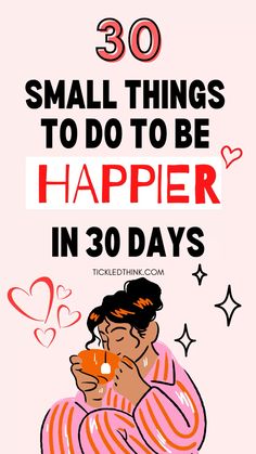 Want to live a happier life? Take this 30 day happiness challenge now and see the difference it makes in your overall well being and mood. Each day focuses on a simple activity designed to boost your happiness. Take this 30 day happiness challenge now and start living your best life!