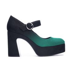 TAAFO High Chunky Heels Mary Janes Mixed Colors Women Pumps Platform Square Toe Ladies Office Buckle Shoes FT03-4 Party Mary Janes With Platform And Pointed Toe, Chunky Platform Mary Jane Heels With Pointed Toe, Platform High Heel Mary Jane Block Heels, Chunky Platform High Heel Mary Jane Heels, Chunky Platform Mary Jane Heels, Green Block Heels With Stacked Heel And Round Toe, Mary Jane Chunky Platform High Heels, Mary Jane Style Block Heels With Platform, Mary Jane Block Heels With Platform