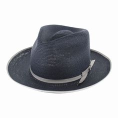 Stratoliner (Limited Edition) Hemp - Stetson Collection Unisex Hat Cap Stetson Navy 6 7/8 Hats in the Belfry Formal Toquilla Straw Fedora, Classic Adjustable Panama Hat With Flat Bill, Classic Adjustable Flat Bill Panama Hat, Classic Hats With Short Brim And Rigid Fit, Classic Black Panama Hat, Classic Wide Brim Fedora, Rigid Short Brim Hat For Kentucky Derby, Classic Top Hat With Short Brim, Classic Formal Sun Hat With Flat Brim