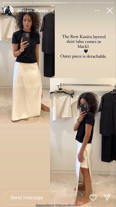 Neelam Ahooja, Southern Girl Style, Nili Lotan, Southern Girl, Minimal Style, Style Crush, Layered Skirt, Street Chic, Modest Outfits