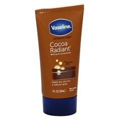 With 100% pure cocoa and shea butters, heals dry skin for a natural glow. Size: travel. Aveeno Daily Moisturizing Lotion, Vaseline Original, Vaseline Jelly, Moisturizing Body Lotion, Cocoa Seeds