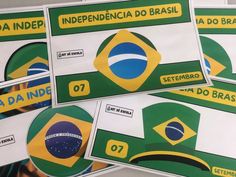 Planos e atividades para a independência do Brasil. Veja o site. Gum, Thing 1