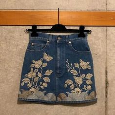 ad eBay - GUCCI Embroidery Denim Mini Skirt Women Size 38 Made in Italy New from Japan - Buy Now, click the link (eBay) Gucci Embroidery, Embroidery Denim, Denim Skirt Outfits, Skirt Women, Denim Mini, Denim Mini Skirt, Skirt Outfits, Size Clothing, Denim Skirt