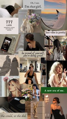 Create Vision Board, Formal Id Picture, Polaroid Picture Frame, Creating A Vision, Vision Board Collage, Macbook Air Wallpaper, Vision Board Ideas, Vision Board Examples, Feminine Energy Aesthetic