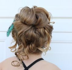 Fancy Meeting Ewe: Perfect Dance Recital Hair, Tutorial, Episode 2, Up-do Pin Curls, Dance Recital, Bobby Pin, Just Dance, Kids Hairstyles