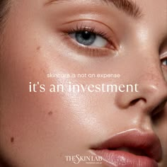 Skin Reminder, Skin Care Ads, Minimal Skincare, Skincare Ads, Brow Studio, Skin Facts, Anti Redness, Clear Glowing Skin, Beauty Ad