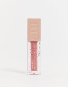 Lipgloss by Maybelline The glossier, the better Plumping lipgloss Designed to visibly smooth lip surface and enhance lip contour with high shine Enriched with hydrating hyaluronic acid Doe-foot applicator Product is non-returnable for hygiene reasons Bronze Lips, Hydrating Lip Gloss, Lip Contouring, Smooth Lips, Lip Glosses, Lip Hydration