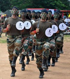 Gorkha Regiment, Bsf Army, Central Industrial Security Force, Bike Status, Indian Military