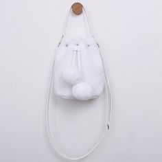 Made from high quality faux shearling. Our snow line is designed for the colder weather and will go great with your winter outfits. miim is a popular South Korean laptop bags, backpacks, and boutique brand. INFO+ Eco friendly faux fur+ Detachable shoulder strap Materials: inner - polyester outer - polyester trim - leather Dimensions: 180x210x120mm Item Weight: 182g SHIPPING: Free shipping from South Korea, estimated 7-14 days to get to you from purchase date. RETURNS: Return address is in USA so Laptop Bags, Boutique Brands, Style Gift, South Korean, Return Address, Bags Backpacks, Laptop Bag, Backpack Bags, Cold Weather