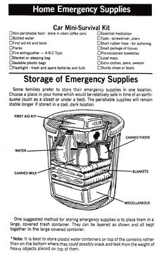 1000 Lifehacks, Emergency Survival Kit, Survival Skills Life Hacks