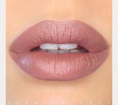 Mocha Lipstick, Wedding Lipstick, Wedding Hairstyles And Makeup, Makeup Tip, Wedding Makeup Tips, Perfect Lipstick, Makeup Lips, Wedding Day Makeup, Natural Lipstick