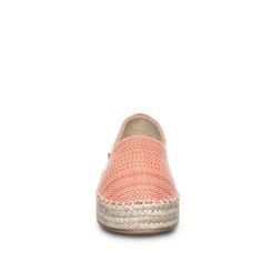 A classic makes a comeback. Coastal espadrilles are a must-have for girlies who want that effortless summer style. The faux leather upper, jute-wrapped midsole, and cushioned EVA footbed offer the perfect combination of comfort and chicness. Lightweight and easy to wear, the Macchiato will elevate any outfit while keeping you comfortable all day long. It's giving luxury Hampton’s vacation. Round Toe Heels, Platform Heels, Summer Style, Size 13, Leather Shoes, Fitness Fashion, Espadrilles, Leather Upper, Summer Fashion