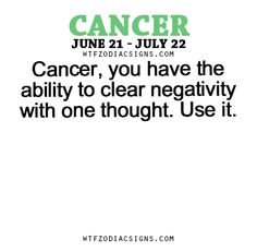 Cancerian Quotes, Half Blood, Camp Half Blood, Zodiac Quotes, Star Sign, Moon Child, True Words, Star Signs