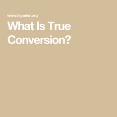 the words, what is true conversation? on a beige background with an image of a man