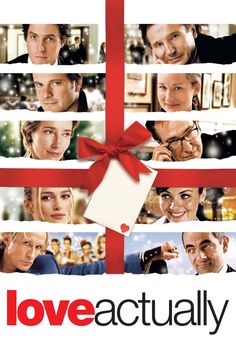 the movie love actually has been released on dvd