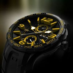 Nice Watches, Futuristic Building, Unique Clocks, Borussia Dortmund, Gshock Watch, G Shock