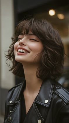 Click for More ➡️ | Save for Later ❤️ Add texture and volume to your hair with these 21+ short shaggy hair ideas! These stylish, choppy cuts are perfect for women who love a modern, edgy look that’s both bold and easy to maintain. Shaggy Haircuts