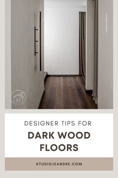 dark wood flooring, are dark wood floors out of style, are dark hardwood floors timeless, what colours go with dark wood flooring, how much is dark wood flooring, how to keep dark wood floors clean, how to style dark wood floors, do dark wood floors show dust, paint colours with dark wood floors, dark floors light walls, dark floor interior, dark wood floors living room, dark wood laminate flooring, engineered dark wood flooring, dark wood flooring texture, dark wood flooring herringbone Darker Hardwood Floors, Dark Cool Tone Wood Floors, Dark Wood Floor Entryway, Dark Wood Floors In Bathroom, New Wood Floors, Brown Flooring Bedroom, Beige Wall Dark Floor, Best White Paint For Dark Wood Floors, Bedroom Dark Floor Color Schemes