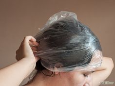 How to Make Your Hair Soft and Silky: 15 Steps (with Pictures) Diy Hair Repair Mask, Hair Repair Diy, Homemade Scrubs, Hair Repair Mask, Hair Treatments, Beauty Diy, Good Hair Day, Beauty Stuff