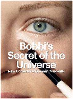 Bobbi Brown Concealer, Bobbi Brown Corrector, Applying Concealer, Makeup Over 50, Makeup For Older Women, Corrector Concealer