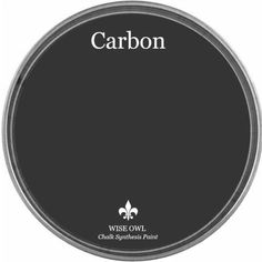 the black paint is labeled carbon