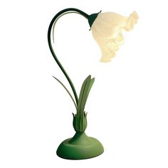 Size: Dia 20cm x H 46cm / ∅ 7.9″ x H 18.1″, Finishes: Green Swamp Bathroom, Retro Lifestyle, Garden Spotlights, In-ground Lights, Rustic Rose, Art Deco Table Lamp, Bulb String Lights, Flower Table, Wall Lanterns