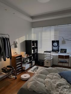 Men’s Bedroom Inspiration 🎱 #mensessentials #bedroominspiration #mens... | Bedroom Inspiration Ideas | TikTok Bedroom Redesign, Mens Bedroom, Man Room