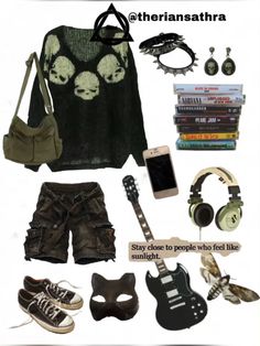 Spooky Outfits Aesthetic Grunge, Forestcore Outfit, 2000s Alt Fashion, 90s Grunge Outfits, Outfits Aesthetic Grunge, Grunge Streetwear, Slay Outfits, Rock Outfits