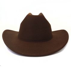 Wondering what would be the best way to update your stylish look? Then you need this cap. It is made to meet the demanding needs of both genders. Creating a stunning style, this cowboy hat will express your fashion sense. This hat is designed with long-lasting cotton and polyester. The intriguing solid pattern is exquisite and lends a stylish appearance. Fastest sellout ever. Get them quick!Specifications Style: Formal Place Of Origin: China (Mainland) Pattern Type: Solid Origin: Mainland China Material: Cotton,Polyester Item Type: Cowboy Hats Gender: Unisex Feature: Wedding Department Name: Adult CN: Zhejiang Brand Name: GeraldBlack Applicable Season: Spring and Autumn Applicable Scene: Casual Shipping This product ships from China in 3 to 5 days. You should receive this product within 12 Classic Adjustable Cap For Costumes, Classic Wide Brim Winter Costume Hats And Headpieces, Classic Wide Brim Winter Costume Hat, Classic Felt Cap For Winter, Classic Winter Felt Cap, One Size Fits Most Brimmed Hats For Country Events, Brimmed Costume Hats For Country Events, Felt Cap Hat For Country Events, One Size, Felt Cap Hat For Country Events