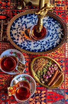 Persian Tea, Persian Decor, Persian Culture, Persian Food, Kitchen Items