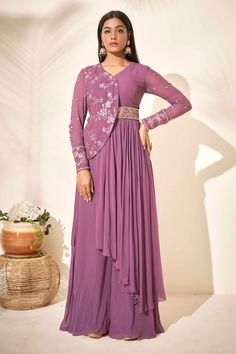 Georgette Kurta, Long Gown Design, Heavy Dresses, Latest Dress Design, Fancy Dresses Long, Beautiful Dress Designs, Designer Party Wear Dresses, Designer Dresses Casual, Boutique Dress Designs