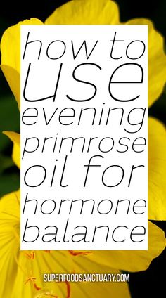 Evening Primrose Oil Benefits, Hormone Balancing Supplements, Low Estrogen Symptoms, Too Much Estrogen, How To Regulate Hormones, Estrogen Dominance, Hormone Balance, Primrose Oil, Evening Primrose Oil