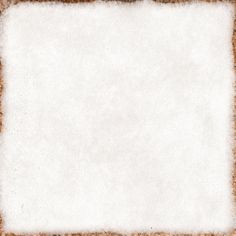 an empty white square frame on a brown carpet