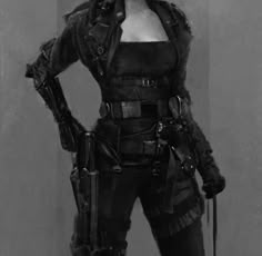 Combat Outfit Female, Dystopian Aesthetic Clothes, Dystopian Clothes, Monster Trilogy Rina Kent, Aleksandra Ivanova, Loki X Reader, Marvel Fanfiction, Zombie Apocalypse Outfit, Combat Clothes