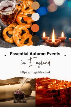 Experience the fun of festivals and fairs right here in England. Hull Fair, Shirley Ballas, Comedy Festival, Pork Pie, Diwali Celebration, Local Produce, Beer Festival