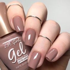 Nail Assesories, Coffin Design, Nails Grunge, Brown Acrylic Nails, Brown Nail, Fall Gel Nails, Grunge Nails, Soft Nails, Short Acrylic Nails Designs