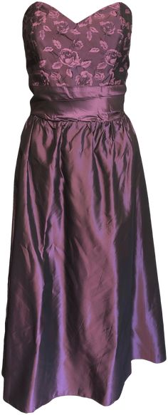 1980’s shiny purple taffeta 2 piece. Strapless party dress and matching jacket with puff sleeves. 33" bust28" waistfree hips44" length Red Clothing, Strapless Party Dress, Taffeta Dress, Red Outfit, Dress Set, Tie Dye Skirt, Puff Sleeves, Set Dress, 2 Piece