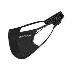 Mission All-Season Sport Mask is Soft and Breathable. The Vapor Active moisture removal technology is designed to keep you dry and comfortable all year round so you can do more of the things you love. Our breathable, sweat-managing fabric stays dry and regulates temperature efficiently - so it is comfortable against your skin. Plus, it will never wash out. Simple Face Mask, Safety And First Aid, Safety Mask, Simple Face, Mask Black, Safety Clothing, Combo Kit, Novelty Items, Do More