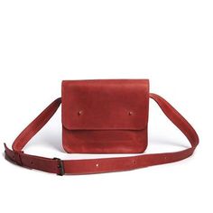 red leather cross-body bag Red Crossbody Belt Bag With Adjustable Strap, Red Adjustable Strap Crossbody Belt Bag, Red Leather Crossbody Belt Bag, Rectangular Red Belt Bag For Everyday Use, Red Rectangular Belt Bag For Everyday Use, Leather Crossbody Box Bag For Gifts, Macbook Bag, Small Cross Body Bag, Suede Backpack