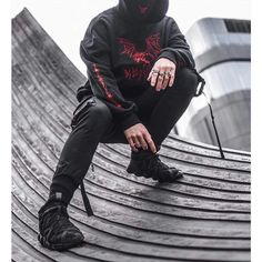 Ready to increase the temperature with this techwear street goth hoodie. Techwear hoodie: This techwear hoodie is perfect to complete your techwear outfits. Inspirations: Techwear, ninja, cyberpunk. Premium materials: Polyester, cotton and spandex. Comfy and durable. Women's techwear and men's techwear. Machine-washable: 86 °F / 30 °C Free worldwide shipping. Size(cm) Chest Shoulders Length Sleeve Length M 110 50 66 66 L 114 52 68 68 XL 118 54 70 70 2XL 122 56 72 72 3XL 126 58 74 74