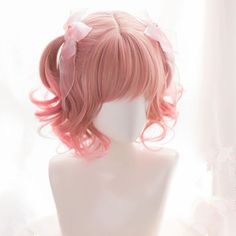 Fashion Kawaii, Cosplay Hair, Fantasy Hair, Anime Hair, Latest Trend