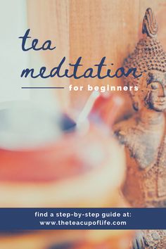 Tea Meditation, Tea Inspiration, Tea Blends Recipes, One Thing At A Time, Healing Tea, Tea Health Benefits, Yoga Beginners, Meditation For Beginners