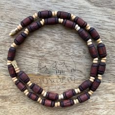 📿Kanthi made with Tulsi Beads in deep brown colored Barrel shaped Tulsi beads. Brown Tulsi Mala is believed keeping the mind connected to body , thought to purify a person's mind, body, and spirit. It emits positive vibrations in a person's aura and aids in the removal of all bad energy . It is said in the Skanda Purana that it cleanses the bearer of his or her worst sins. 📿 🚪 KANTHI MALA DETAILS 🚪 📏Mala Beads size: 6 - 6.5mm (Round) x 12 - 12.5 mm (Cylindrical) (Approx) 📏Mala Necklace Len Traditional Jewelry With Natural Wooden Beads, Traditional Brown Jewelry With Tiny Beads, Traditional Natural Beaded Necklaces As Gift, Traditional Natural Beaded Necklaces For Gifts, Traditional Beaded Necklaces As Gift, Traditional Natural Beaded Necklace Gift, Traditional Brown Beaded Necklace Hand-strung, Traditional Brown Hand-strung Beaded Necklaces, Traditional Natural Beads As A Gift