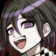 kokichi laugh - Google Search Kokichi Oma, Danganronpa Icons, Kokichi Ouma, Haikyuu Anime, Great Love, Danganronpa, Anime Love, Anime Icons